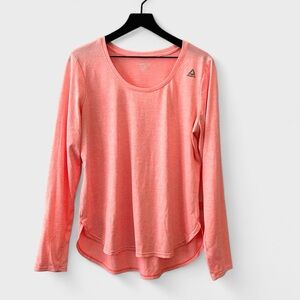 Reebok Long sleeve Workout Top